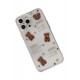 Newface iPhone 13 Pro Max Kılıf Lucky Silikon - Lucky 1