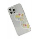 Newface iPhone 13 Pro Max Kılıf Lucky Silikon - Lucky 5