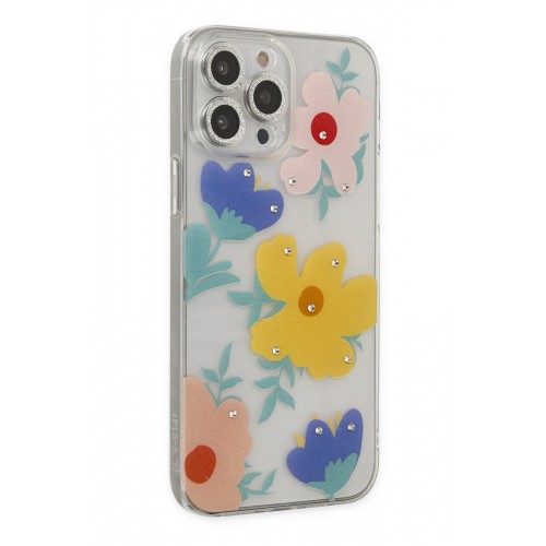 Newface iPhone 13 Pro Max Kılıf Lucky Silikon - Lucky 7 Newface iPhone 13 Pro Max Kılıf Lucky Silikon - Lucky 7