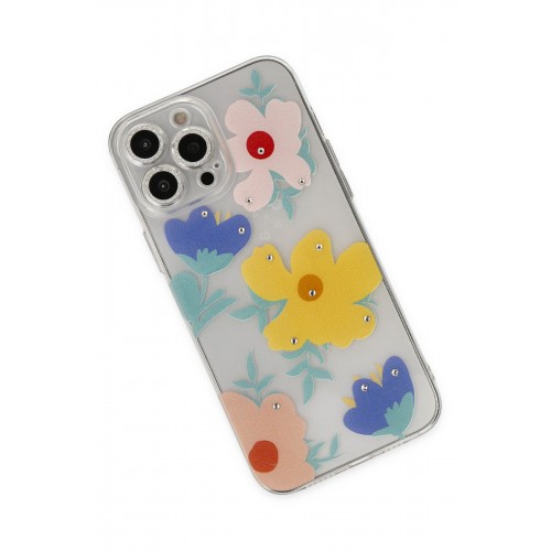 Newface iPhone 13 Pro Max Kılıf Lucky Silikon - Lucky 7 Newface iPhone 13 Pro Max Kılıf Lucky Silikon - Lucky 7