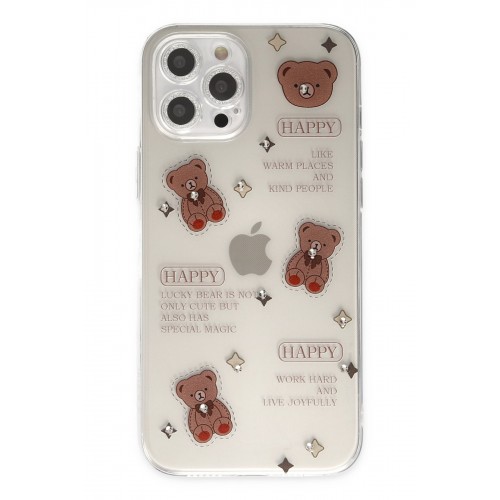 Newface iPhone 12 Pro Kılıf Lucky Silikon - Lucky 1 Newface iPhone 12 Pro Kılıf Lucky Silikon - Lucky 1