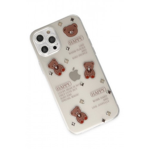 Newface iPhone 12 Pro Kılıf Lucky Silikon - Lucky 1 Newface iPhone 12 Pro Kılıf Lucky Silikon - Lucky 1
