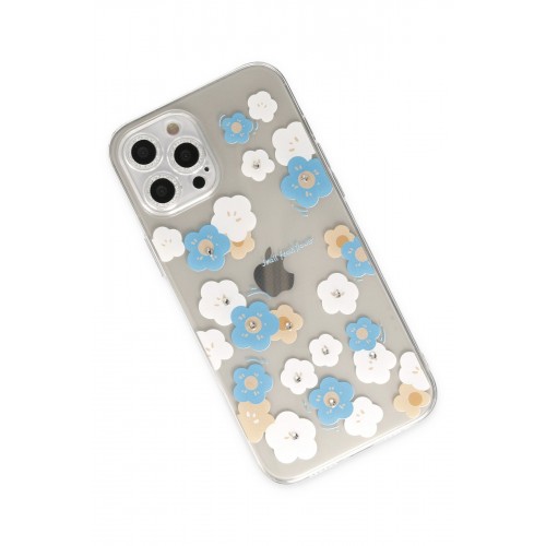 Newface iPhone 12 Pro Kılıf Lucky Silikon - Lucky 2 Newface iPhone 12 Pro Kılıf Lucky Silikon - Lucky 2