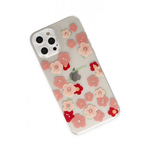 Newface iPhone 12 Pro Kılıf Lucky Silikon - Lucky 3 Newface iPhone 12 Pro Kılıf Lucky Silikon - Lucky 3
