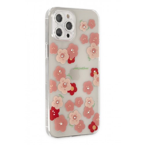 Newface iPhone 12 Pro Kılıf Lucky Silikon - Lucky 3 Newface iPhone 12 Pro Kılıf Lucky Silikon - Lucky 3
