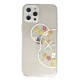 Newface iPhone 12 Pro Kılıf Lucky Silikon - Lucky 5 Newface iPhone 12 Pro Kılıf Lucky Silikon - Lucky 5
