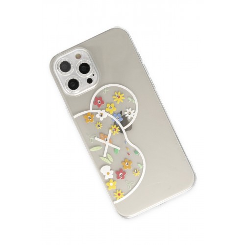 Newface iPhone 12 Pro Kılıf Lucky Silikon - Lucky 6 Newface iPhone 12 Pro Kılıf Lucky Silikon - Lucky 6