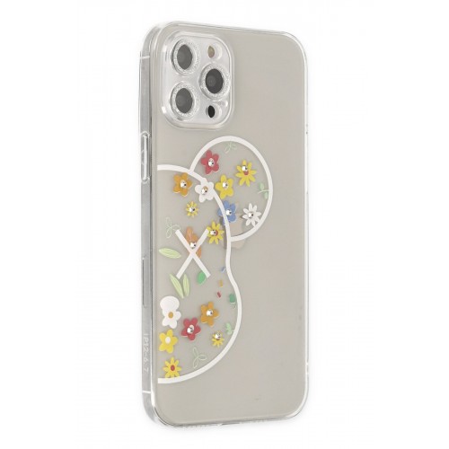 Newface iPhone 12 Pro Kılıf Lucky Silikon - Lucky 6 Newface iPhone 12 Pro Kılıf Lucky Silikon - Lucky 6