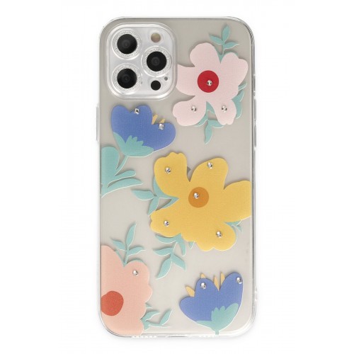 Newface iPhone 12 Pro Kılıf Lucky Silikon - Lucky 7 Newface iPhone 12 Pro Kılıf Lucky Silikon - Lucky 7