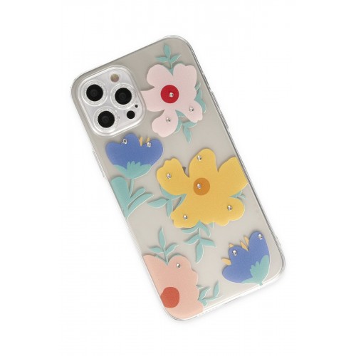 Newface iPhone 12 Pro Kılıf Lucky Silikon - Lucky 7 Newface iPhone 12 Pro Kılıf Lucky Silikon - Lucky 7