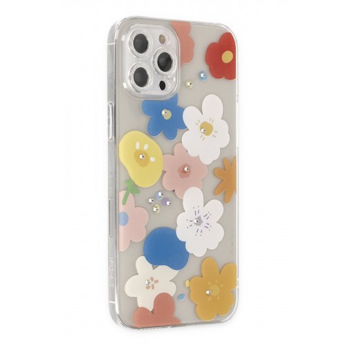 Newface iPhone 12 Pro Kılıf Lucky Silikon - Lucky 8 Newface iPhone 12 Pro Kılıf Lucky Silikon - Lucky 8