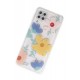 Newface Samsung Galaxy M22 Kılıf Lucky Silikon - Lucky 7