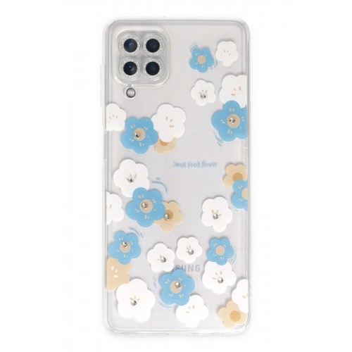 Newface Samsung Galaxy M32 Kılıf Lucky Silikon - Lucky 2
