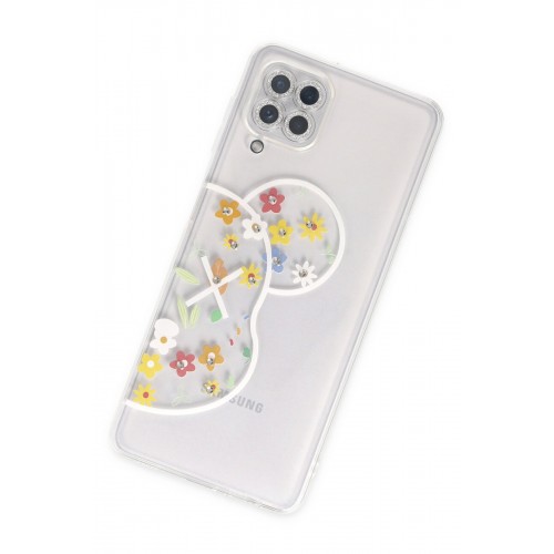 Newface Samsung Galaxy M32 Kılıf Lucky Silikon - Lucky 6 Newface Samsung Galaxy M32 Kılıf Lucky Silikon - Lucky 6