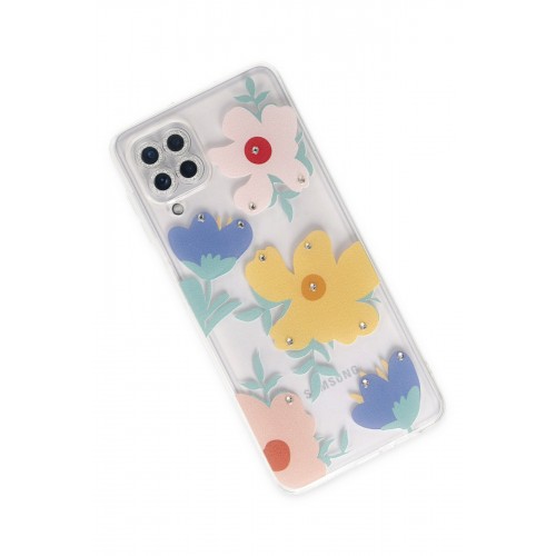 Newface Samsung Galaxy M32 Kılıf Lucky Silikon - Lucky 7 Newface Samsung Galaxy M32 Kılıf Lucky Silikon - Lucky 7