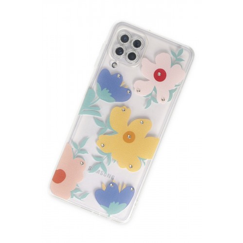 Newface Samsung Galaxy M32 Kılıf Lucky Silikon - Lucky 7 Newface Samsung Galaxy M32 Kılıf Lucky Silikon - Lucky 7