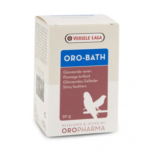 VERSELE LAGA OROP.ORO-BATH 50G VERSELE LAGA OROP.ORO-BATH 50G