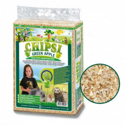 Chipsi Elmalı Talaş 60 Lt Chipsi Elmalı Talaş 60 Lt