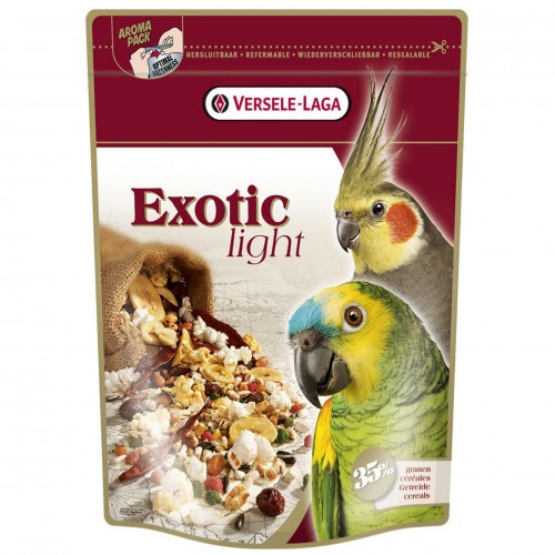 Verselelaga Exotic Lıght 750 G. Verselelaga Exotic Lıght 750 G.