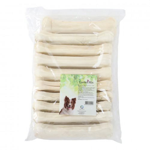 Gardenmix Sütlü Deri Kemik 21cm 150-180 G.10lu Pkt