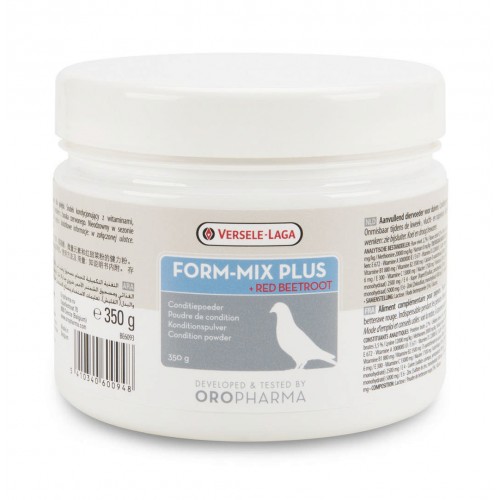 VERSELE LAGA OR.FORM-MİX PLUS GÜV(.PANCARLI)350G VERSELE LAGA OR.FORM-MİX PLUS GÜV(.PANCARLI)350G