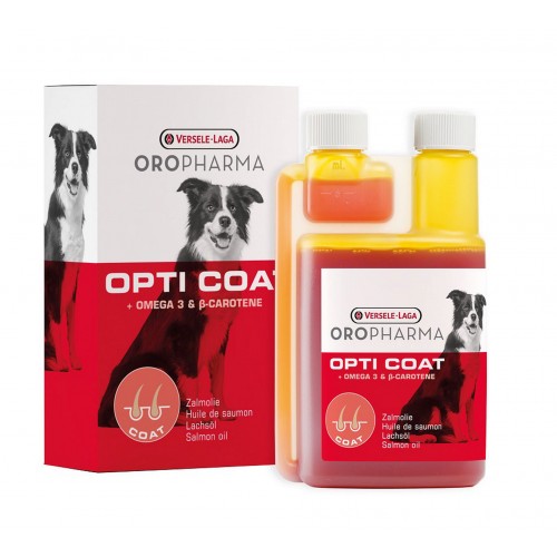 VERSELE LAGA OROP.OPTİ COAT KÖPEK(TÜY-DERİ SOMON YAĞI) VERSELE LAGA OROP.OPTİ COAT KÖPEK(TÜY-DERİ SOMON YAĞI)