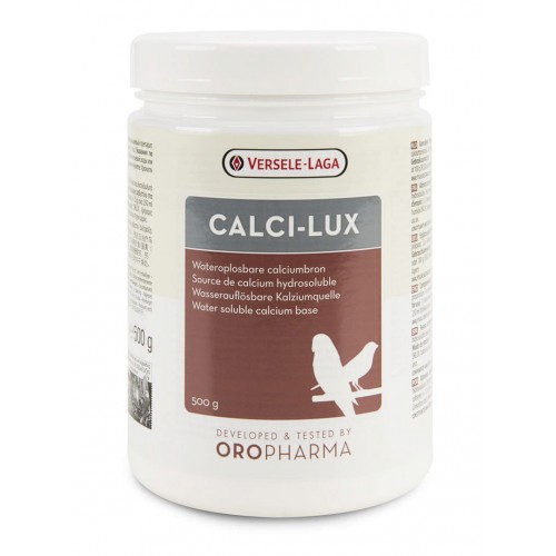 VERSELE LAGA OROP.CALCİ-LUX(KALSİYUM DESTEĞİ)500G