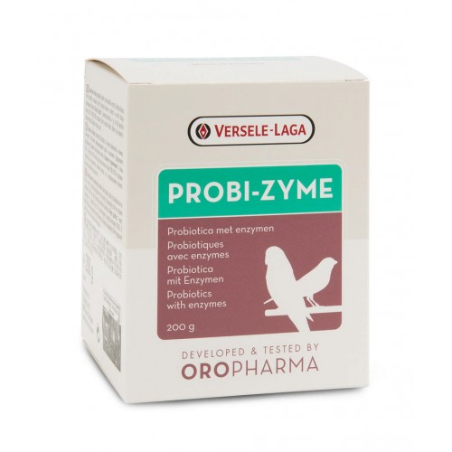 VERSELE LAGA OROP.PROBİ ZYME(BAĞIRSAKLAR İÇİN ENZİM)200G VERSELE LAGA OROP.PROBİ ZYME(BAĞIRSAKLAR İÇİN ENZİM)200G