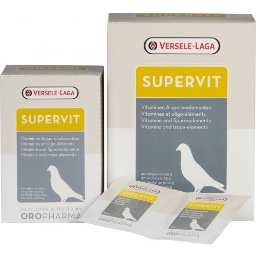 VERSELE LAGA OR.SÜPERVİT GÜV(VİTAMİN İZ ELEMENT)40 Lİ VERSELE LAGA OR.SÜPERVİT GÜV(VİTAMİN İZ ELEMENT)40 Lİ