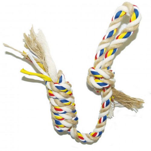 Eastland Düğümlü Stres İpi 45cm Eastland Düğümlü Stres İpi 45cm