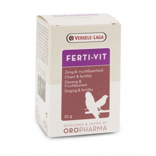VERSELE LAGA OROP.FERTİ-VİT(ÜREME SEZONU VİT).25 G VERSELE LAGA OROP.FERTİ-VİT(ÜREME SEZONU VİT).25 G