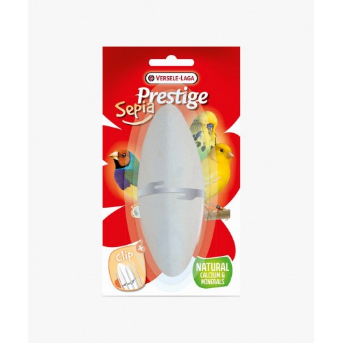 Verselelaga Sepia Mineral12cm Mürekkep Balığı Kemk