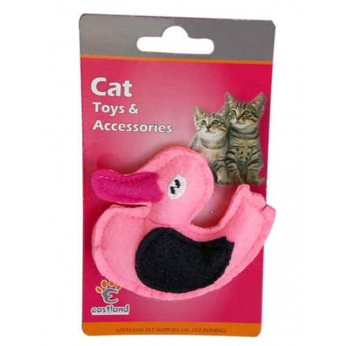 Eastland Kedı Otlu Peluş Ördek 8,5 Cm Eastland Kedı Otlu Peluş Ördek 8,5 Cm