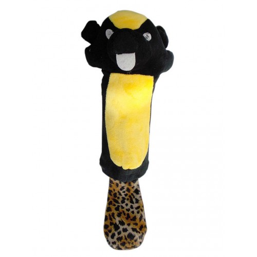 Eastland Peluş Kaplı Pet Şişe Köpek Oyuncağı 38 Cm Eastland Peluş Kaplı Pet Şişe Köpek Oyuncağı 38 Cm