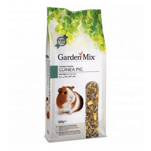 Gardenmix Platin Gınepıg Yemi 1kg Gardenmix Platin Gınepıg Yemi 1kg