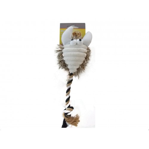 Eastland Öten Peluş Köpek Oyuncağı, Canavar 26x9 C Eastland Öten Peluş Köpek Oyuncağı, Canavar 26x9 C