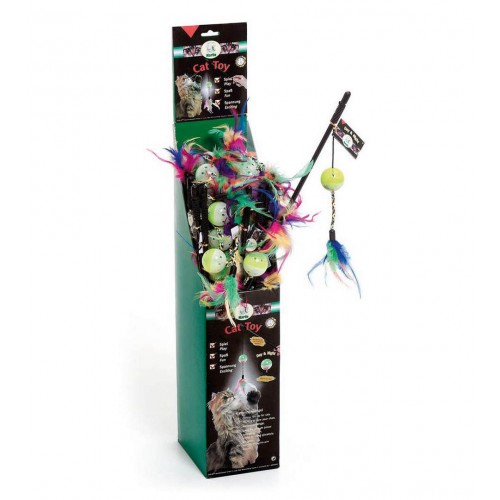 Karlıe Kedi Oltası 50cm Karlıe Kedi Oltası 50cm