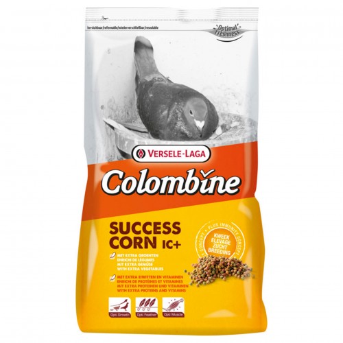 VERSELE LAGA SUCCESS CORN IC PELET GÜVERCİN YEMİ 3 KG