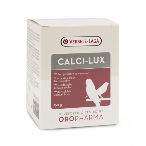 VERSELE LAGA OROP.CALCİ-LUX(KALSİYUM DESTEĞİ)150G