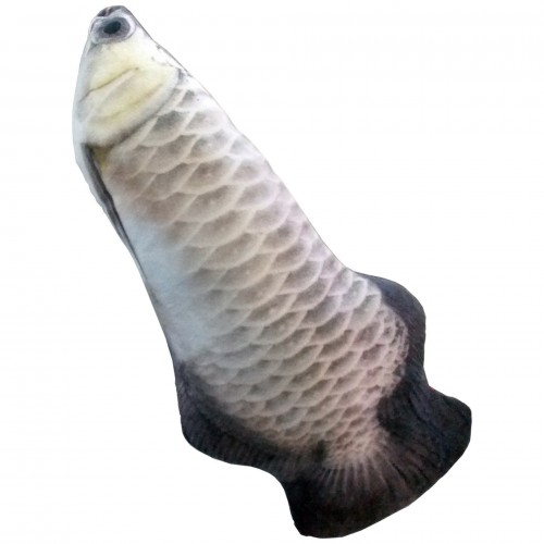 Eastland Peluş Oyn. Gümüş Arowana 40 Cm Eastland Peluş Oyn. Gümüş Arowana 40 Cm