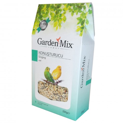 Gardenmıx Platin Konuşturucu 200gr Gardenmıx Platin Konuşturucu 200gr