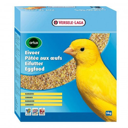 Verselelaga Orlux Kanarya Yumurta Maması 5 Kg Verselelaga Orlux Kanarya Yumurta Maması 5 Kg