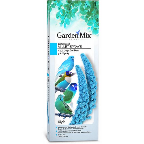 Gardenmix Platin Sarı Dal Darı Gardenmix Platin Sarı Dal Darı