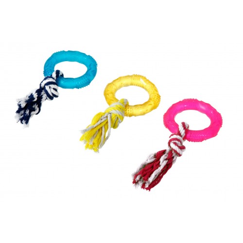 Karlıe Stres İpi Halka 8 Cm