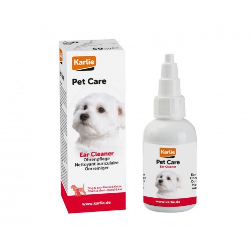 Karlıe Kulak Temizleme Solüs. 50ml Karlıe Kulak Temizleme Solüs. 50ml