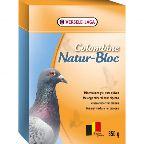 VERSELE LAGA COLOMBINE NATUR BLOC GÜV. MİNERAL DESTEK