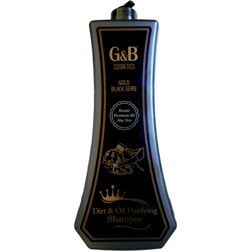 G&b Kir Yağ Arındırıcı Pet Şampuan 1 Lt