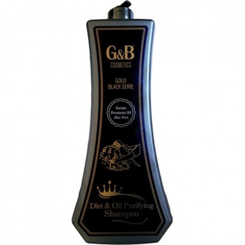 G&b Kir Yağ Arındırıcı Pet Şampuan 1 Lt G&b Kir Yağ Arındırıcı Pet Şampuan 1 Lt