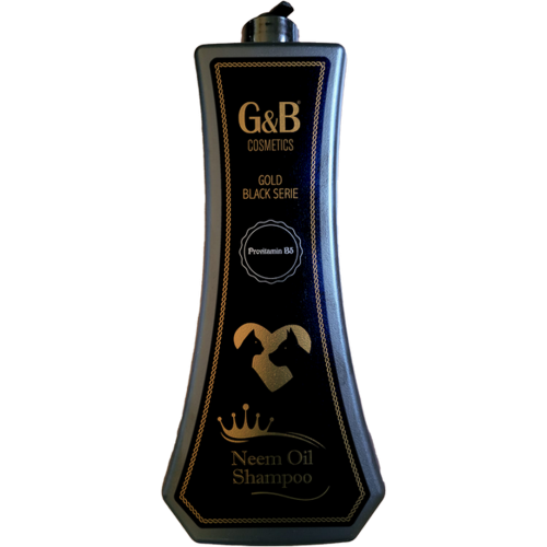 G&b Pet Şampuan Nem Yağlı 1 Lt