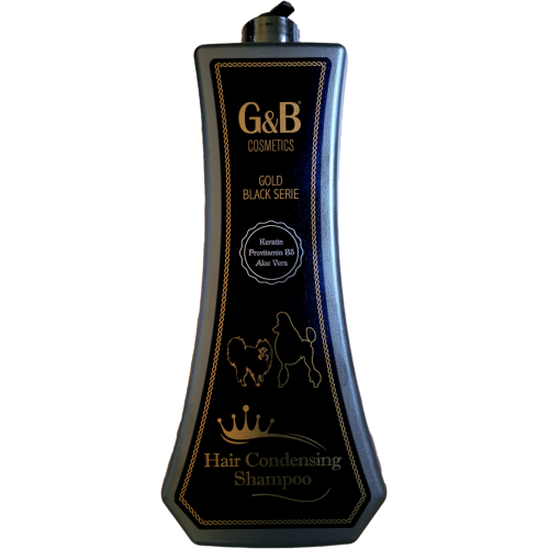 G&b Kıl Yoğunlaştırıcı Pet Şampuan 1 Lt